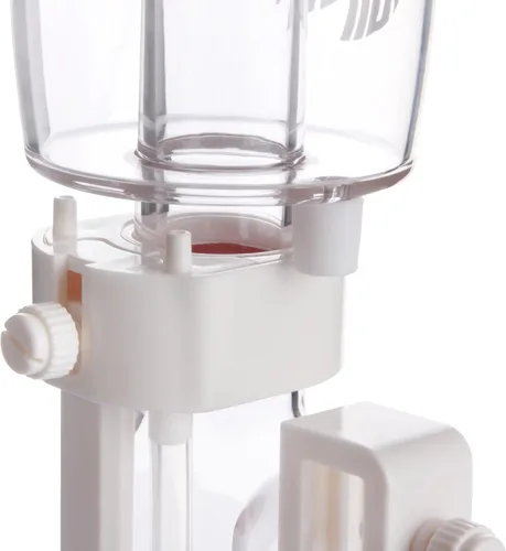 Miniatura 3 de IOAOI Skimmer de nano proteína para acuarios de agua salada, bomba de molinete DC para tanque de peces de 20 galones, colgar en, interno