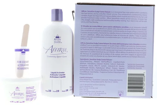 Miniatura 2 de Avlon Affirm - Kit de cuero cabelludo sensible, 20