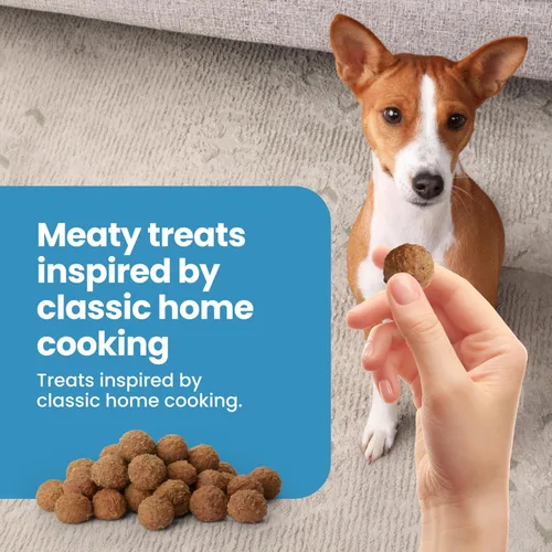 Miniatura 6 de Blue Buffalo Nudges Homestyle Natural, Golosinas Naturales para Perros con Carne y Arroz