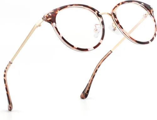 Miniatura 5 de Lentes de bloqueo de luz azul para mujer, anteojos antirreflejos, lentes de computadora con filtro de luz azul a la moda