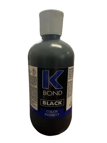 K-Bond Pasta de resina para colorear, pigmentación de color para pegamentos de poliéster, pintura y epoxi, 8 onzas (onzas), 1 botella por pedido