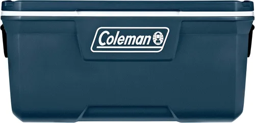 Miniatura 18 de Coleman Classic Series - Hielera portátil con aislamiento, resistente a fugas, hielera dura para exteriores, mantiene el hielo hasta 5 días, Gris