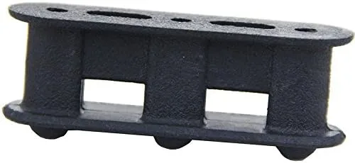Miniatura 2 de UP100 5 unids/lote windsurf plástico 3 agujeros ajustable Footstrap Insertar Windsurf Junta Kit de reparación