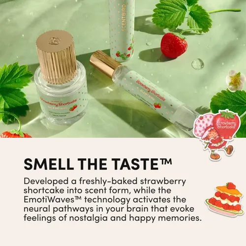 Miniatura 4 de Scentbird Fresa Shortcake Eau Fresh Picked EDP 0.3 fl oz en Amazon
