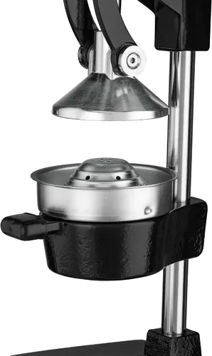 Miniatura 6 de Gourmia GMJ9970 Exprimidor de cítricos grande – Prensa de grado comercial para naranja, pomelo y limón – Extrae el máximo jugo – Base y mango