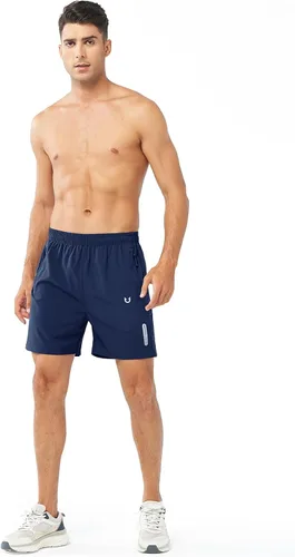 Miniatura 86 de NORTHYARD - Pantalones cortos deportivos para correr para hombres, ligeros, de secado rápido, 7, 5 o 9 pulgadas, para senderismo, deportes, gimnasio