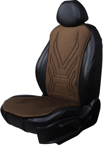 Miniatura 4 de Lord AutoFashion - Funda universal para asiento de automóvil, Albion, tela de tela de ajuste universal para automóviles, SUV, camiones, camionetas