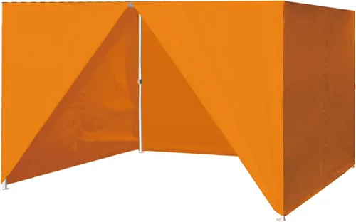 Miniatura 76 de Eurmax USA - Kit de paredes con cierre completo para toldo desplegable de 8x8 pies, solo 4 paredes (verde bosque)