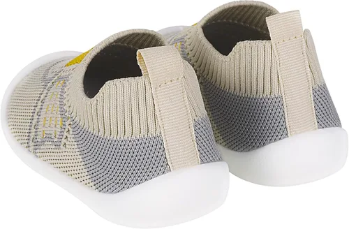 Miniatura 100 de Zapatos de bebé Pantuflas para niños pequeños, calcetines para niños y niñas, suela antideslizante