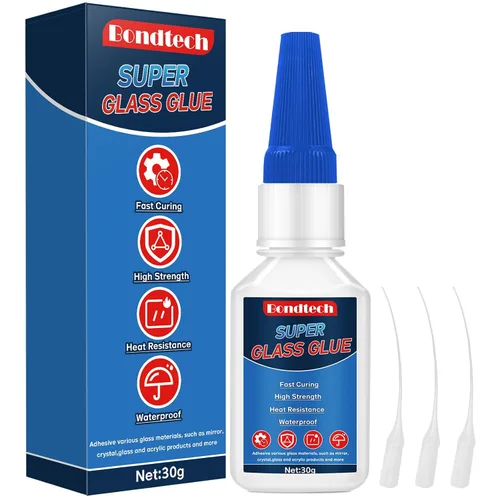 Miniatura 11 de Pegamento de plástico de 1.06 oz, súper pegamento para plástico, adhesivo transparente fuerte para miniaturas, modelo, PLA, impresión 3D, acrílico