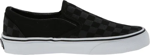 Miniatura 4 de Vans Classic Slip-On, BlackPewter Checkerboard