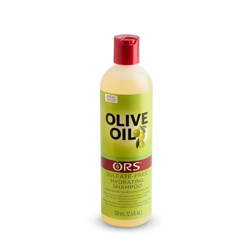 Miniatura 3 de ORS Champú hidratante sin sulfato de aceite de oliva 12.5 onzas