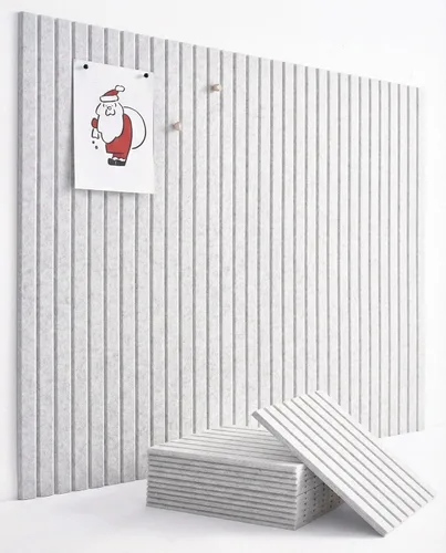 VIVELDA Tablero de anuncios grande de 48 x 36 pulgadas, organizador de pared de oficina, reemplaza tus viejos tableros de corcho para paredes para