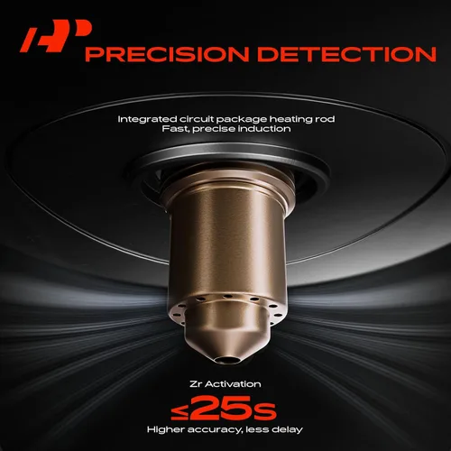 Miniatura 6 de A-Premium Sensor de oxígeno O2 compatible con Volkswagen Jetta 01-05, Beetle 01-05, Passat 00-05, Golf 01-06 y Audi A8 Quattro, TT Quattro y BMW