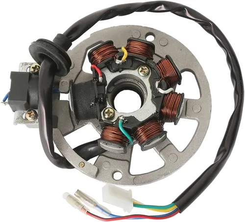 Miniatura 2 de TCT-MOTORPARTS Bobina de estator Magneto para Polaris ATV SCRAMBLER 90 2001-2003 Predator 50 04-06