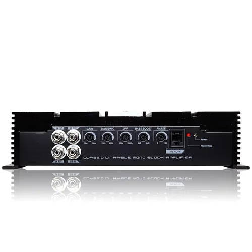 Miniatura 2 de Sundown Audio SAZ-1500D (edición limitada) 1500W RMS Amplificador monobloque