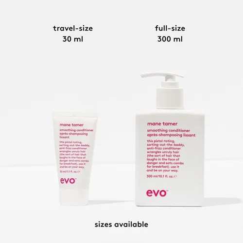 Miniatura 5 de evo Acondicionador suavizante Mane Tamer - Fortalece y suaviza el cabello - Mejora el brillo y reduce el encrespamiento