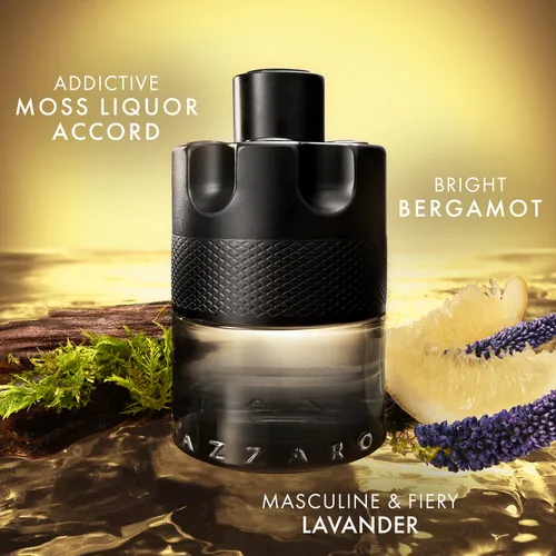 Miniatura 2 de Azzaro The Most Wanted Eau de Toilette Intense