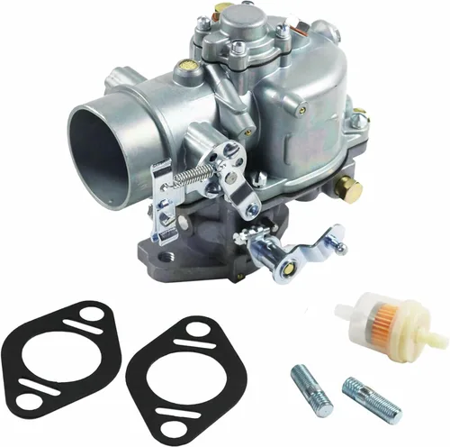Carburador 1103-0004 con filtro para 1965-1974 Ford/New Holland Tractor 3000 Series 3 Cyl Replace# R4100 | R8553 | C5NE9510C | D3NN9510B | E1NN9510BA