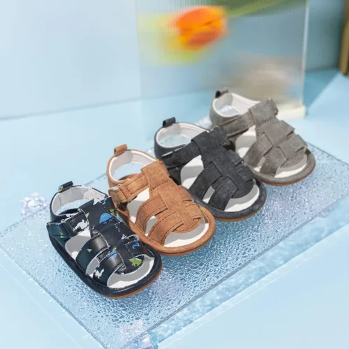 Miniatura 2 de Save Beautiful - Sandalias de verano para bebé, niños, una suela suave y antideslizante. Zapatos para los primeros pasos