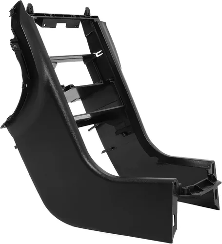 Miniatura 3 de HECASA Panel de radio para salpicadero compatible con Mercedes Benz R170 SLK 1996-2004 Reemplazo para 1706800852 plástico ABS