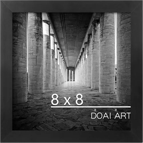 Miniatura 59 de DOAI ART Marco de póster de 16 x 20 pulgadas, paquete de 2 marcos de fotos de roble y veta de madera de 16 x 20 pulgadas para montaje en pared