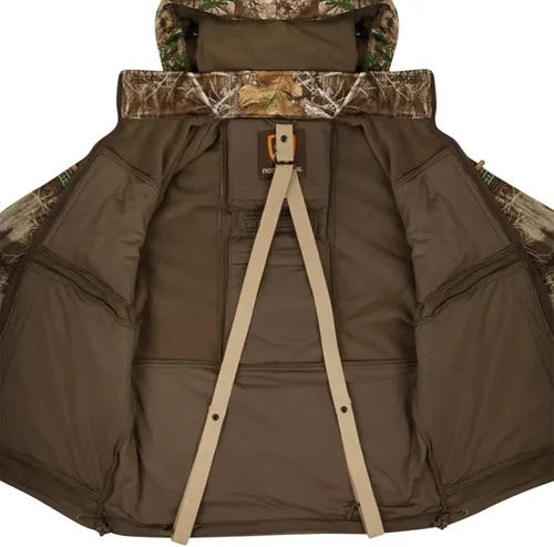 Miniatura 8 de Drake Waterfowl Chaqueta silenciadora de Stand Hunters con Agion Active XL
