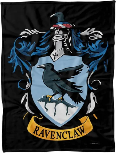 Miniatura 13 de Harry Potter Gryffindor House Crest - Manta de forro polar de 36 x 58 pulgadas, escudo de Gryffindor
