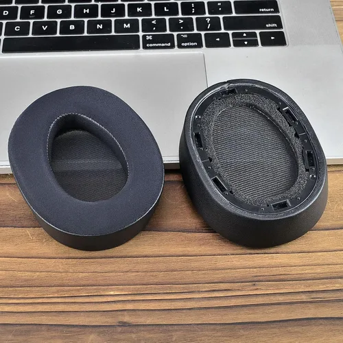 Miniatura 7 de WH-H900N Almohadillas de repuesto para los oídos, almohadillas de gel de enfriamiento mejoradas para auriculares Sony WH-H900N y MDR-100ABN