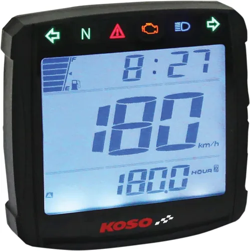 Miniatura 3 de Koso XR-01S Velocímetro BB026001