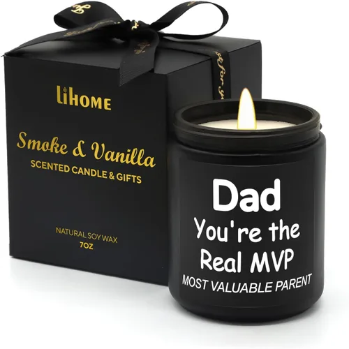 Miniatura 16 de Lihome Regalos para papá de hija e hijo - Divertidos regalos para el día del padre, Acción de Gracias, cumpleaños y Navidad