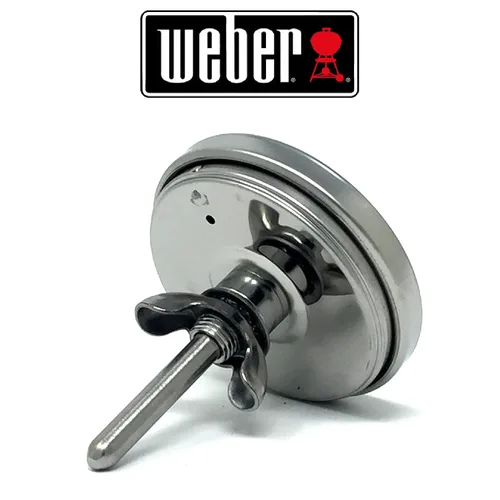 Miniatura 5 de Weber # 60393 Termómetro Genesis/Summit sin pestaña