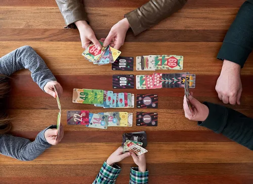 Miniatura 7 de Pandasaurus Juego de estrategia cooperativo de cartas - Divertido juego familiar interactivo para edades de 8 años en adelante, 1-5 jugadores
