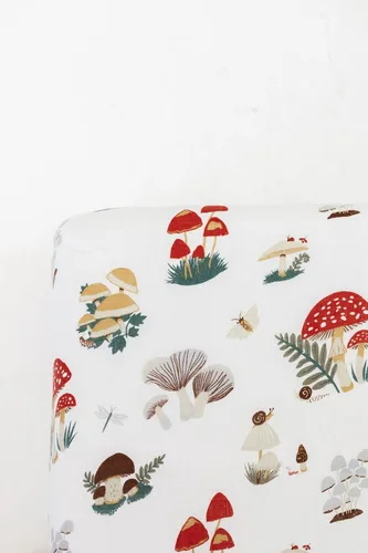 Miniatura 8 de Sábanas para cuna Clementine Kids (Mariposa)