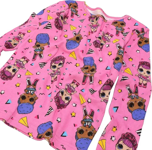 Miniatura 5 de LOL Surprise Pijama de algodón ajustado para niña
