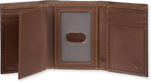 Miniatura 38 de Columbia Billetera triple RFID para hombre