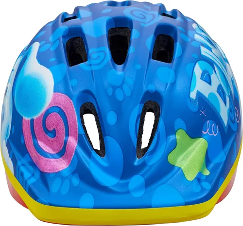 Miniatura 5 de Nickelodeon Casco infantil de Paw Patrol and Blue's Clues & You Bike para niños pequeños, niñas y niños, ajuste de esfera fácil de ajustar, casco
