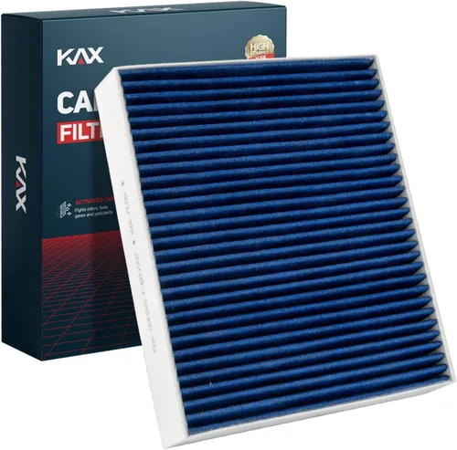 Miniatura 10 de KAX CF8392A Filtro de Aire de Cabina Compatible con Impala, Impala Limited, Allure, LaCrosse, Regal, Monte Carlo, Century, Intrigue, Filtro de Aire