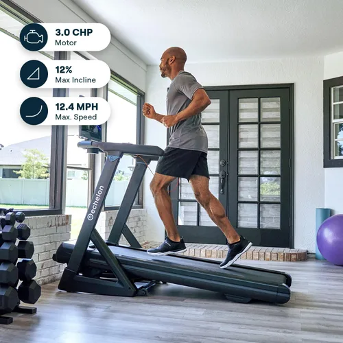Miniatura 6 de Echelon Stride Series Treadmill Negro