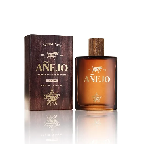 Miniatura 8 de Tru Western PBR 8 Seconds Colonia para hombre, 3.4 fl oz (3.4 fl oz) - Audaz, Fresco, Magnético