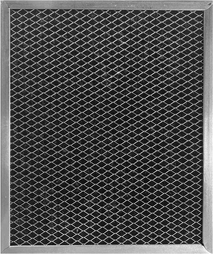 Para 8-3/4 "x 10-1/2" x 3/8" Campana extractora Carbón Filtro de fábrica Filtro