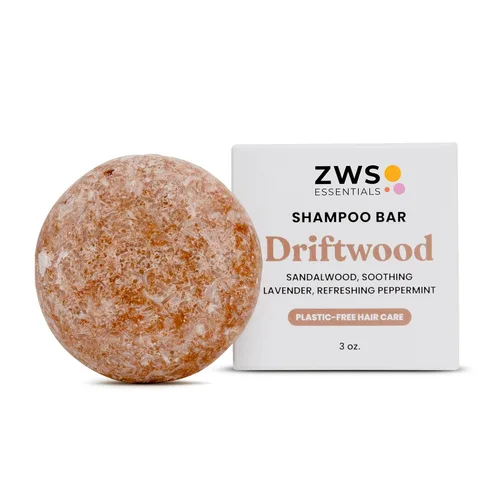 Miniatura 11 de ZWS Barra de champú, limpiador vegano para viajes, gimnasio y campamento, seguro para cabello teñido y tratado, soporta cabello graso, caspa