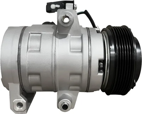 Miniatura 3 de RYC Nuevo Compresor de Aire Acondicionado Automotriz y Kit de Embrague de A/C KT DI39N (se adapta a Ford Transit Connect 2.0L 2010, 2011, 2012, 2013)