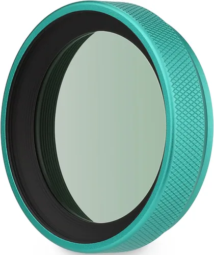 Miniatura 13 de Haoge LUV-X54B - Parasol de lente de metal con protección UV MC, filtro de lente ultravioleta multicapa para cámara Fujifilm X100VI Fuji X100V, Negro