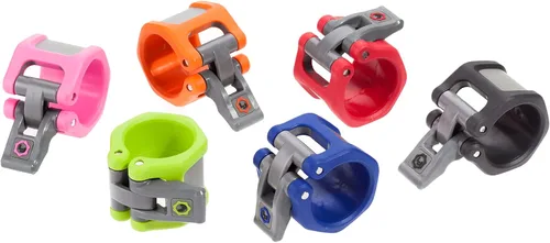 Miniatura 6 de Lock-Jaw HEX - abrazadera olímpica de 50 mm/2 pulgadas, de liberación rápida (AZUL CLARO)