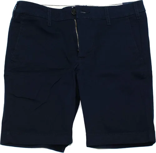 Hollister HOM-45 - Pantalones cortos de playa para hombre (entrepierna de 7 pulgadas)
