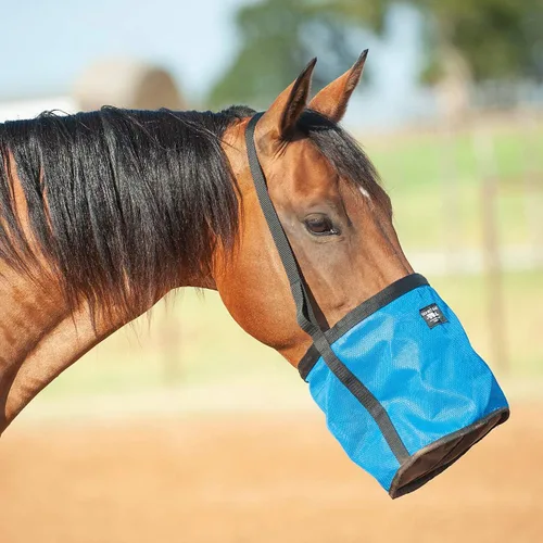 Miniatura 2 de CASHEL Company Feed Rite Bolsa Azul Caballo (FRB-BL)