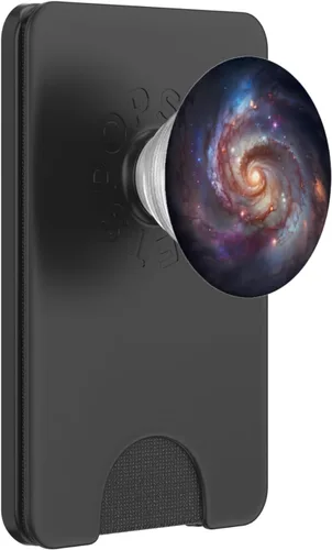 Miniatura 7 de Galaxy Universe Star Cluster Cosmic Nebulosa Space PopSockets intercambiables PopGrip