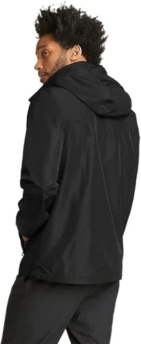 Miniatura 2 de Eddie Bauer Chaqueta impermeable plegable para hombre