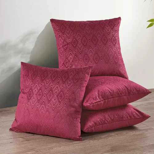Miniatura 13 de Home Soft Things Ikat - Fundas de almohada de terciopelo de 2 piezas, 14 x 26 pulgadas, aguacate, funda de almohada decorativa lumbar sólida